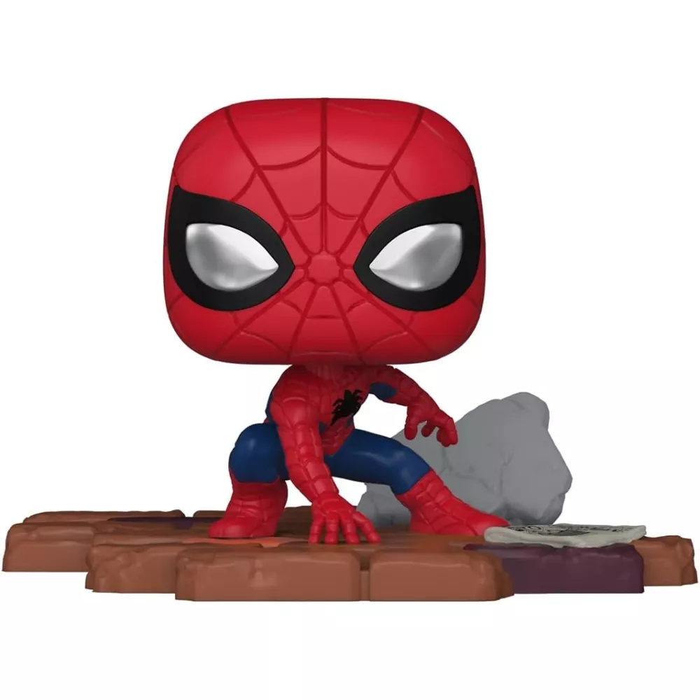 Sinister Six: Spider-Man