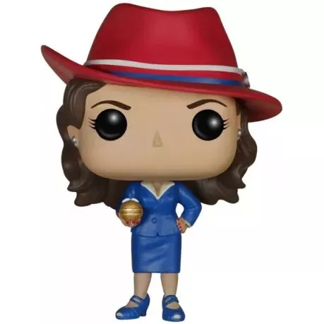 Agent Carter