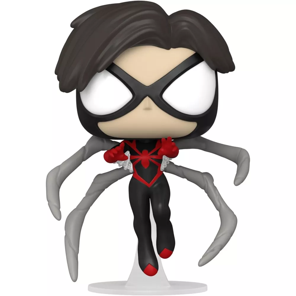 Spider-Woman Mattie Franklin