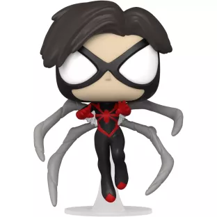 Spider-Woman Mattie Franklin