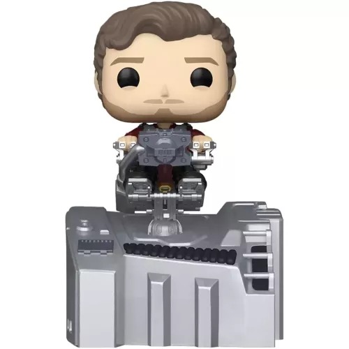 Funko Pop! Guardians' Ship: Star-Lord #1021 Build-A-Scene