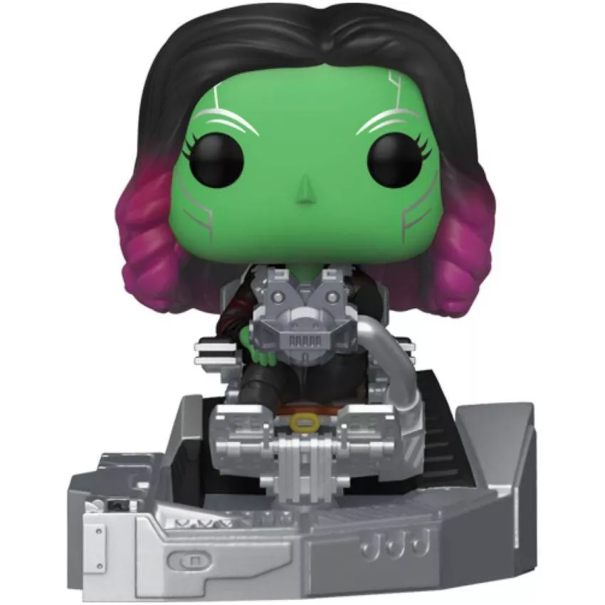 Guardians' Ship: Gamora
