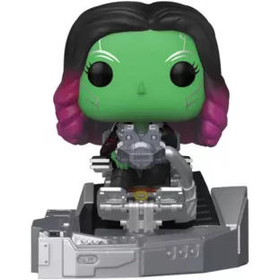 Guardians' Ship: Gamora