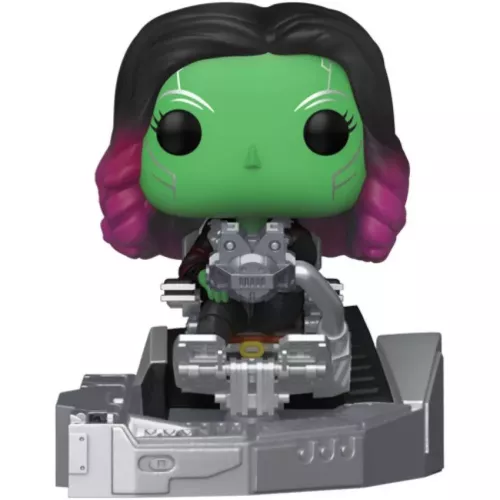 Funko Pop! Guardians' Ship: Gamora #1024 Build-A-Scene