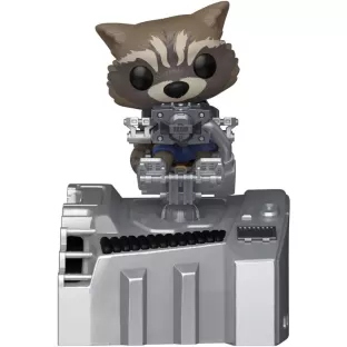 Guardians' Ship: Rocket
