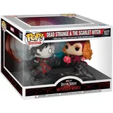 Dead Strange & The Scarlet Witch