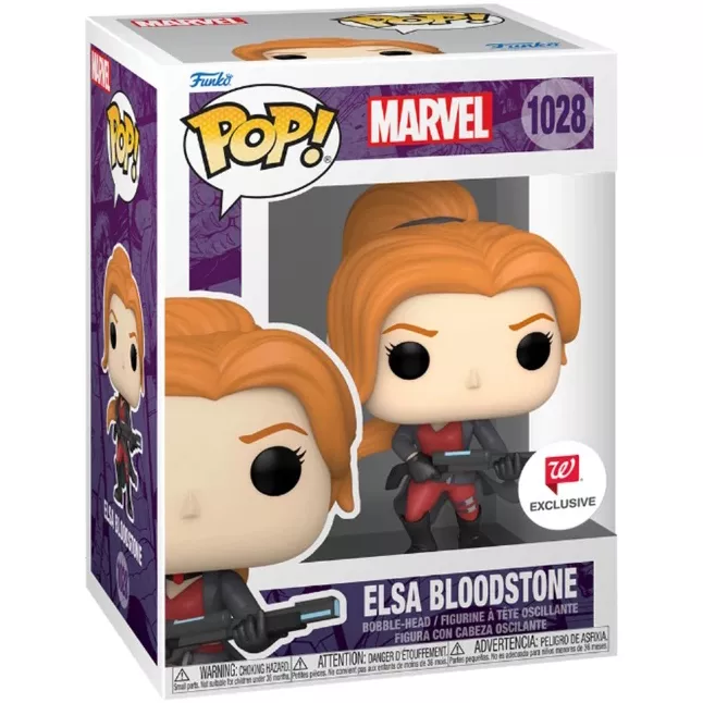 Elsa Bloodstone Box