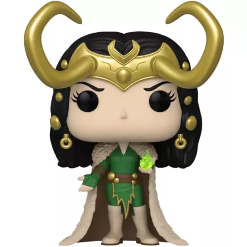 Funko Pop! Lady Loki #1029 Marvel Vinyl Figure