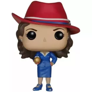 Agent Carter