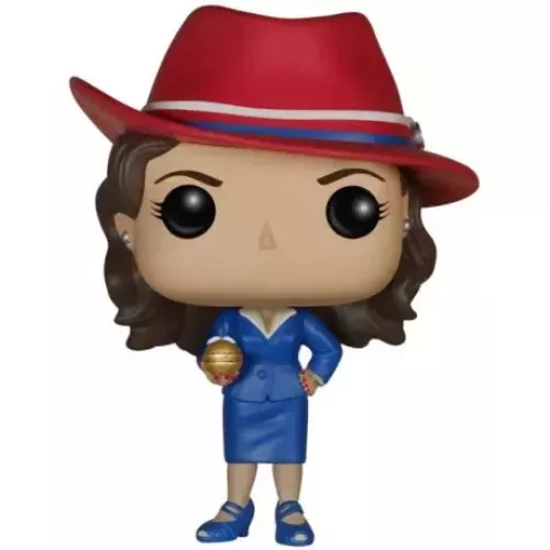 Funko Pop! Agent Carter #102 Marvel Agent Carter Vinyl Figure
