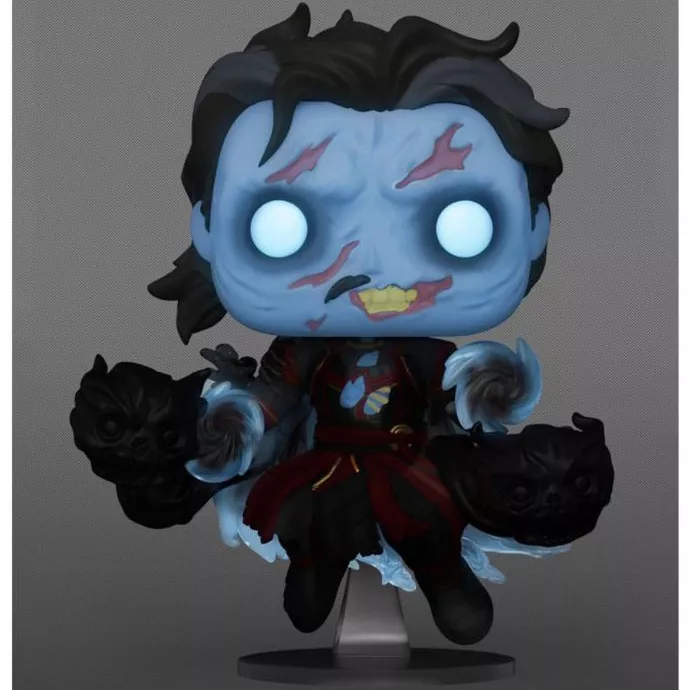 Dead Strange