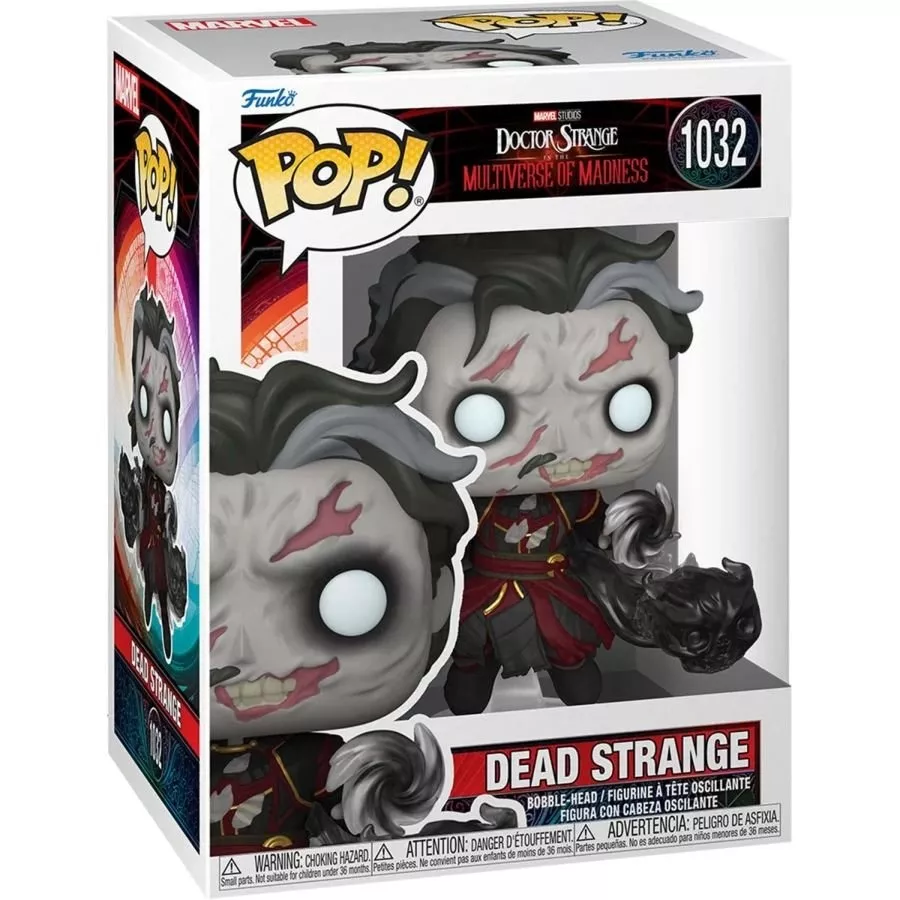 Dead Strange Box