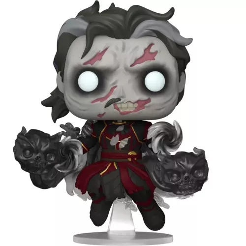 Dead Strange