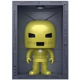 Hall of Armor: Iron Man Model 1 Golden Armor