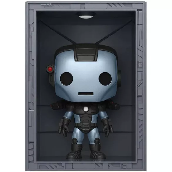 Hall of Armor: Iron Man Model 11 War Machine