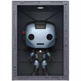 Hall of Armor: Iron Man Model 11 War Machine