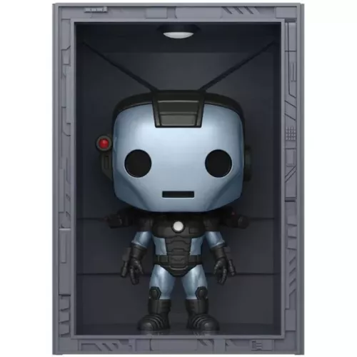 Funko Pop! Hall of Armor: Iron Man Model 11 War Machine #1037
