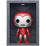 Hall of Armor: Iron Man Model 8 Silver Centurion