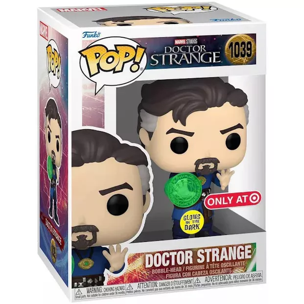 Doctor Strange Box