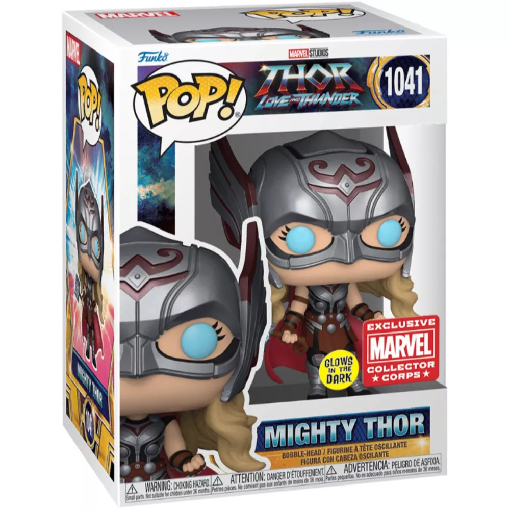 Mighty Thor Box