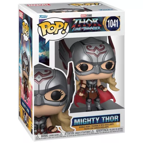 Mighty Thor Box