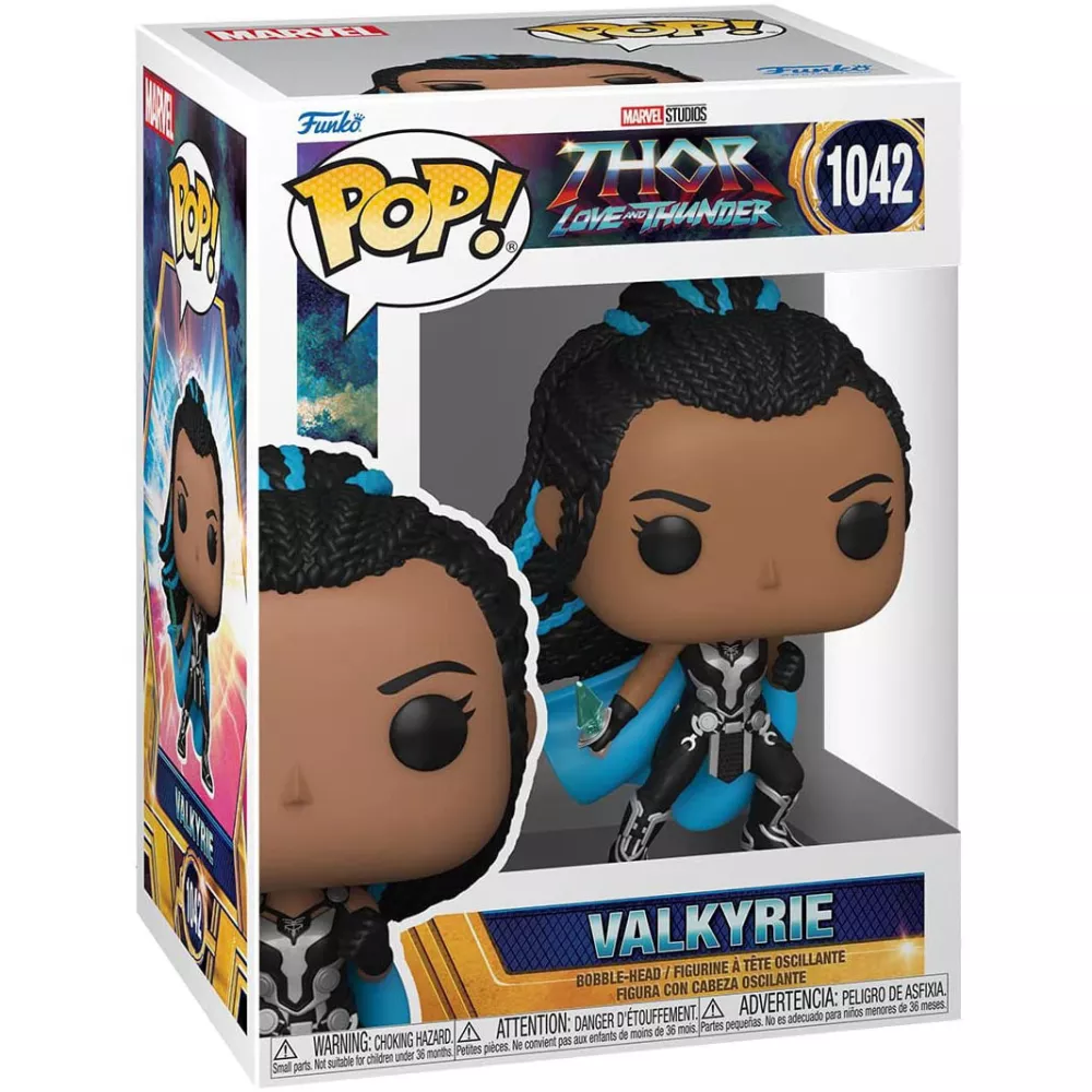 Valkyrie Box