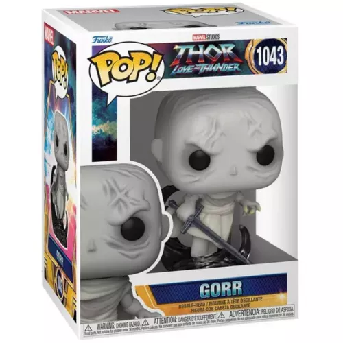 Funko Pop! Gorr #1043 Marvel Studios Thor Love and Thunder Box