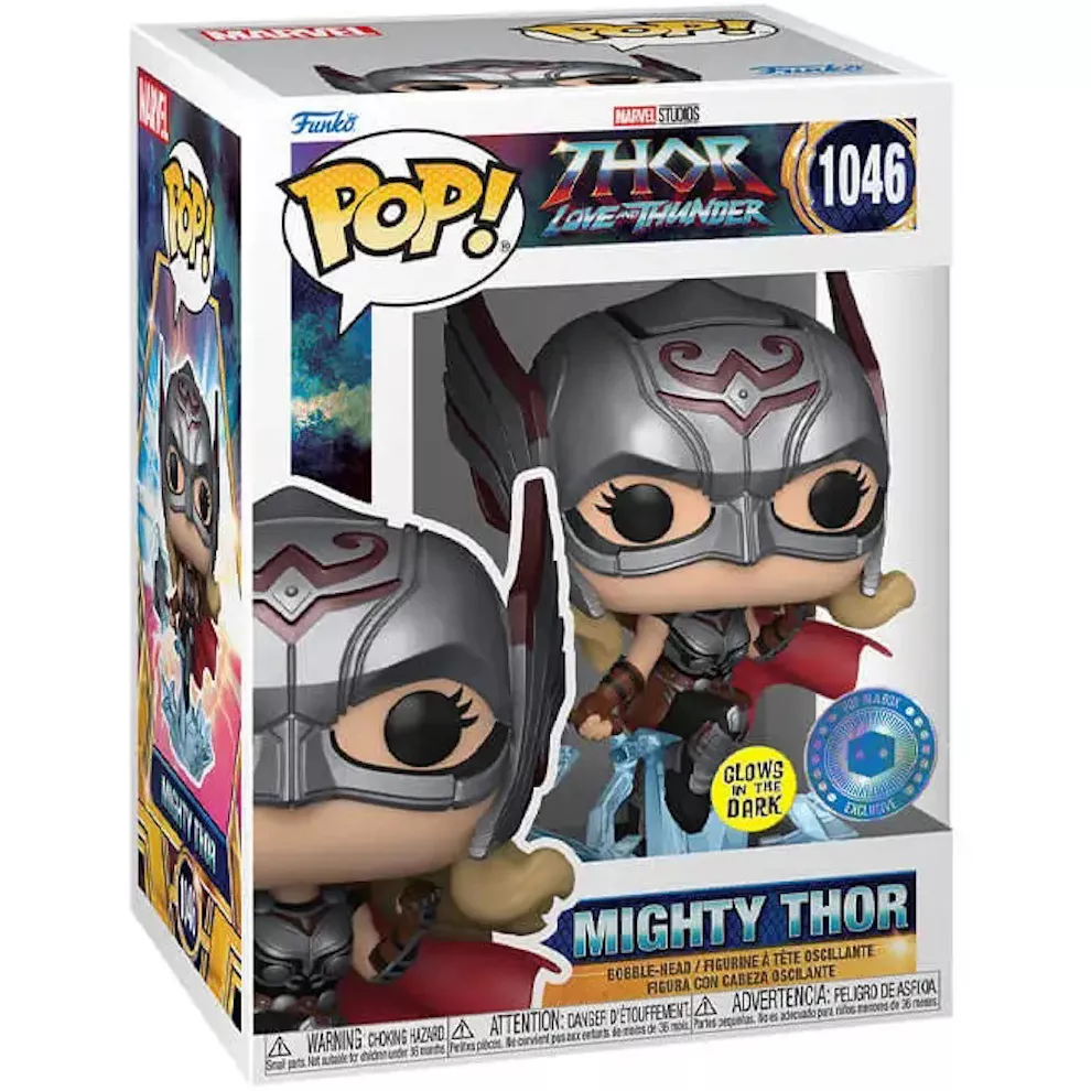 Mighty Thor Box