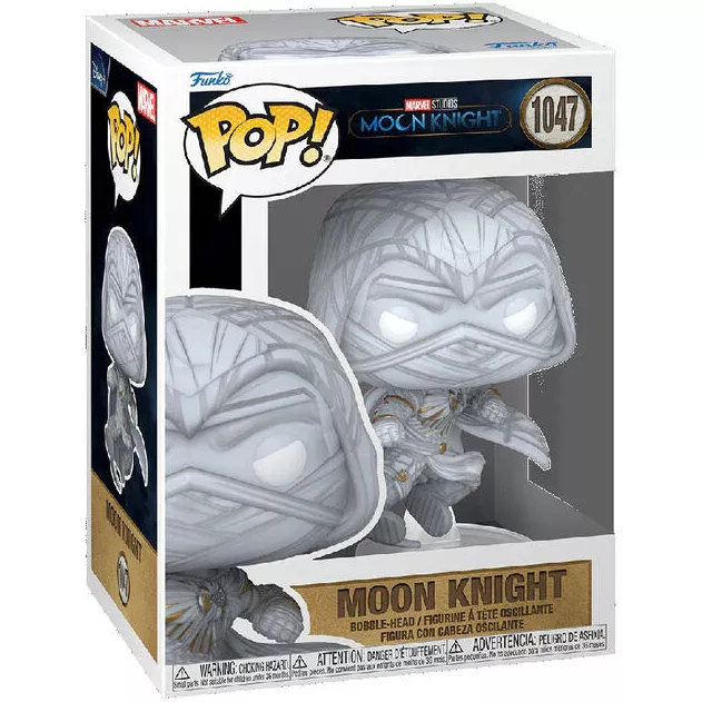 Moon Knight Box