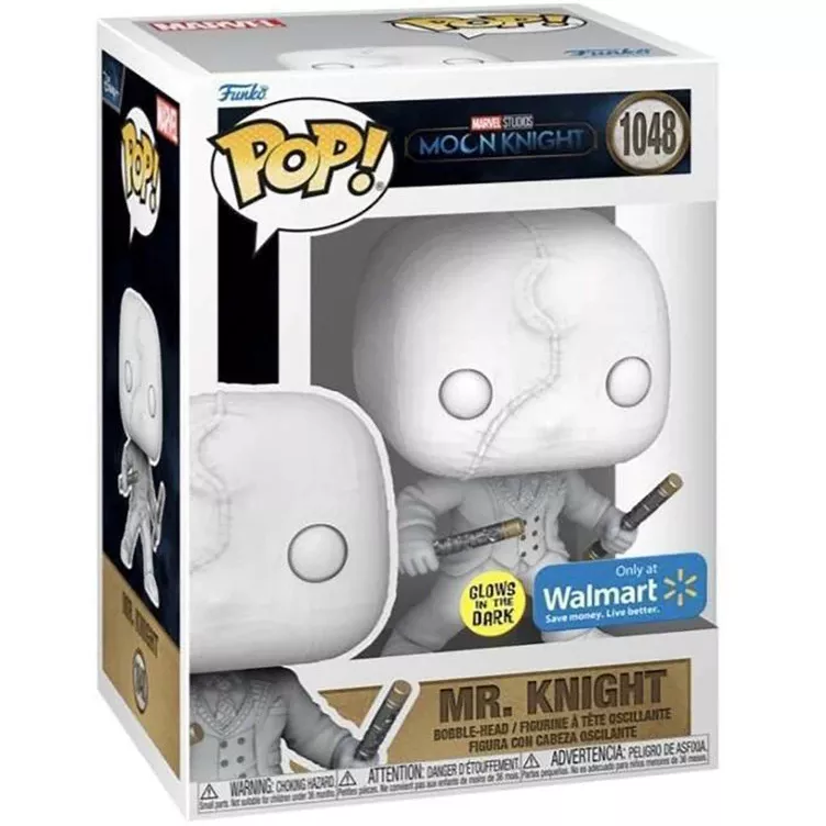 Mr. Knight Box