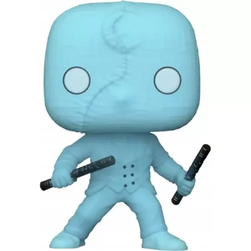 Funko Pop! Mr. Knight #1048 Glows in the Dark Marvel Studios Moon Knight