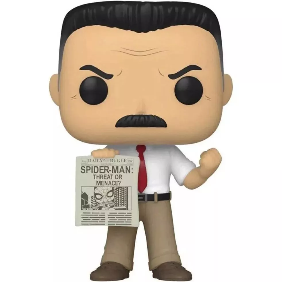 J. Jonah Jameson