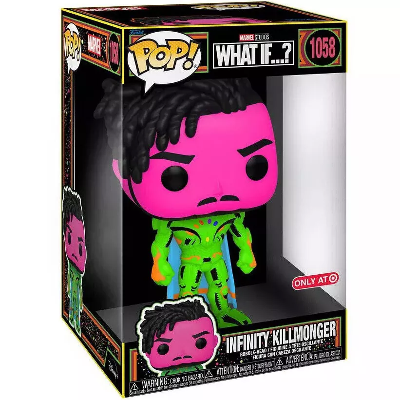 Infinity Killmonger Box