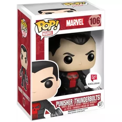 Punisher (Thunderbolts) Box