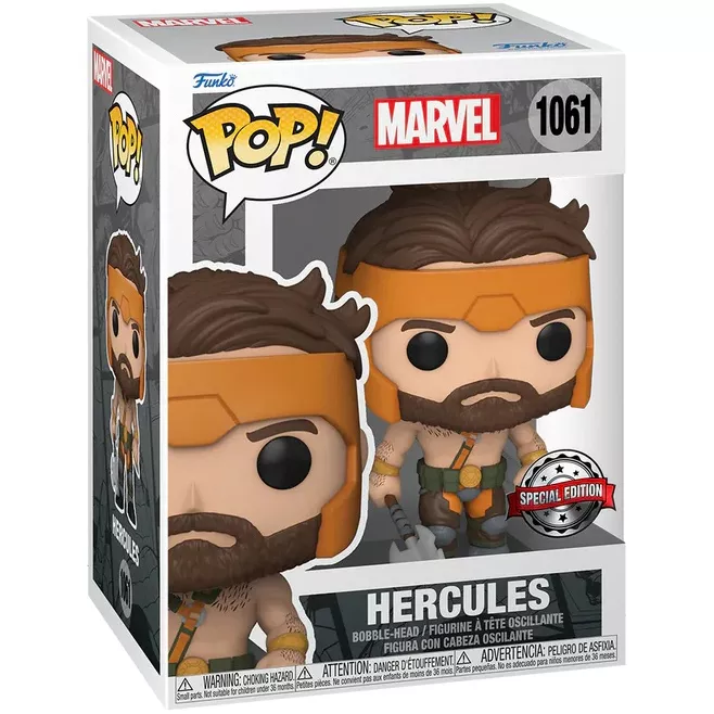 Hercules Box