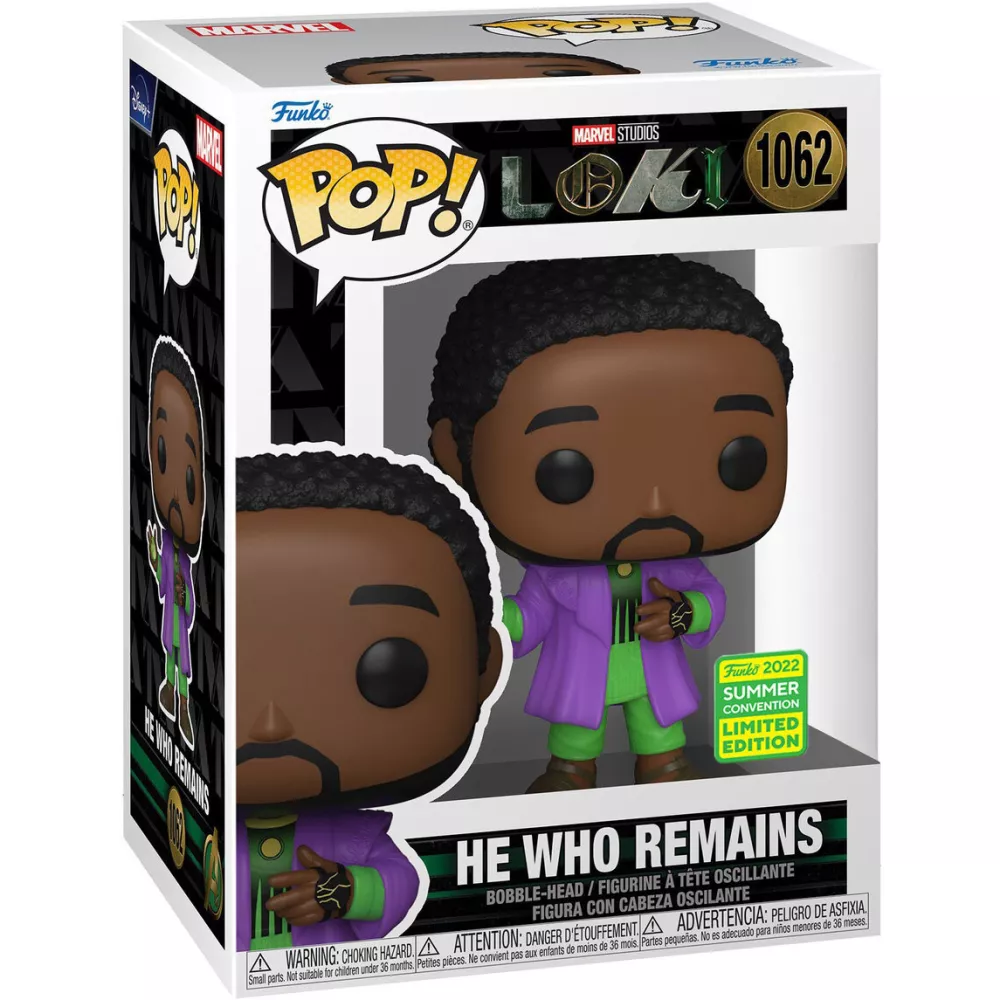 He Who Remains Box