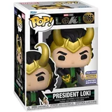 President Loki