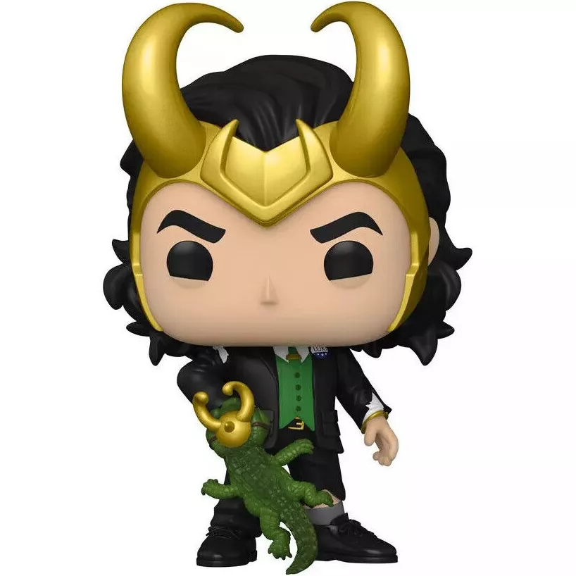 President Loki