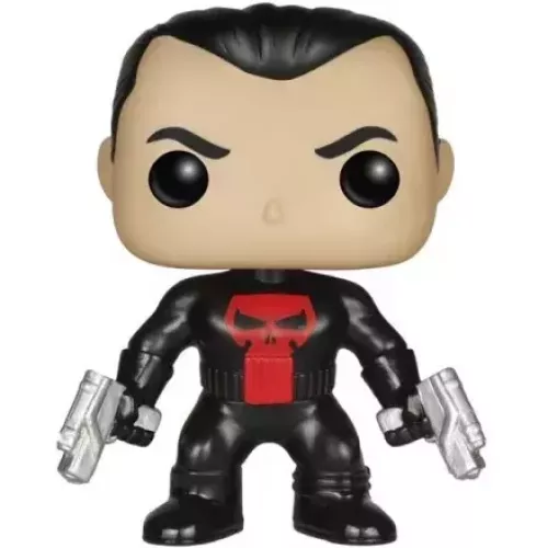 Funko Pop! Punisher (Thunderbolts) #106 Marvel Vinyl Figure