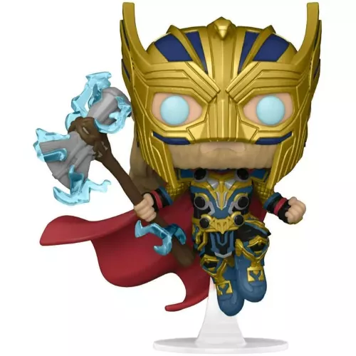 Funko Pop! Thor #1071 Marvel Studios Thor Love and Thunder