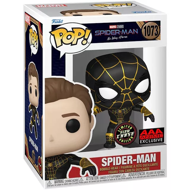 Spider-Man Box