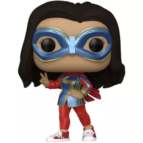Funko Pop! Ms. Marvel #1077 Marvel Studios Ms. Marvel