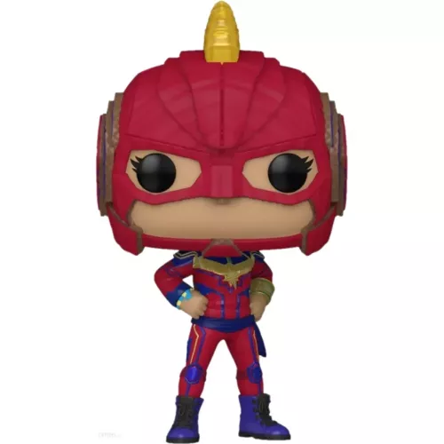 Funko Pop! Kamala Khan #1078 Marvel Studios Ms. Marvel