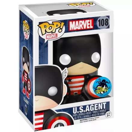 U.S.Agent Box