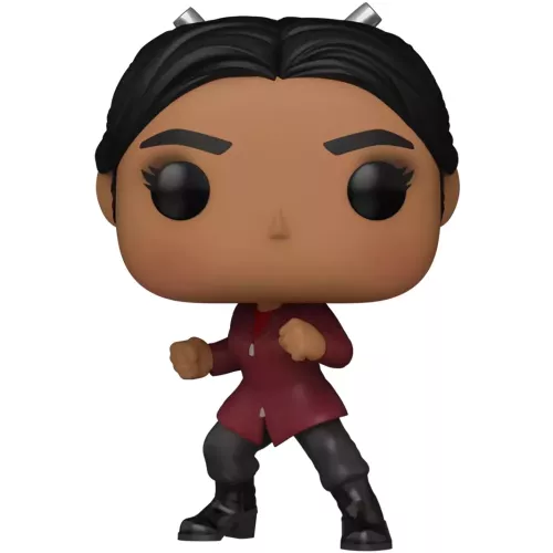 Funko Pop! Najma #1081 Marvel Studios Ms. Marvel Vinyl Figure
