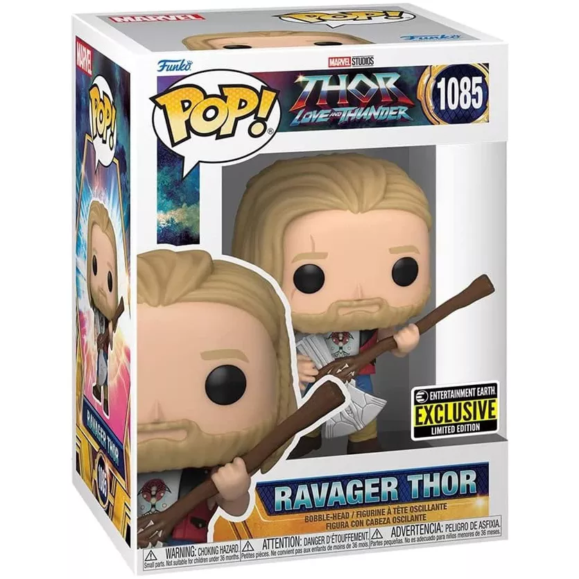 Ravager Thor Box