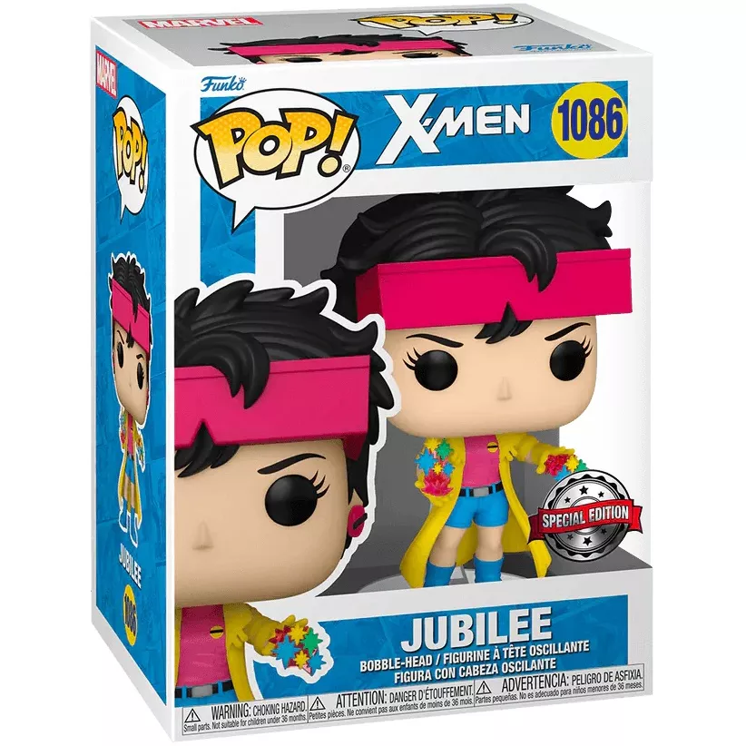 Jubilee Box