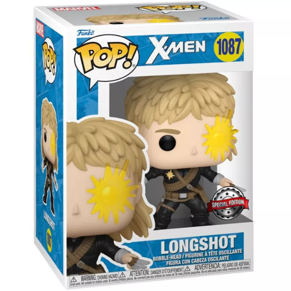 Longshot Box