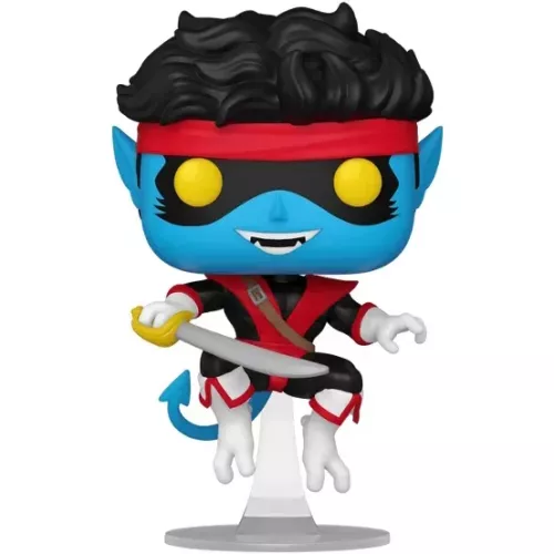 Funko Pop! Nightcrawler #1088 X-Men Marvel Vinyl Figure