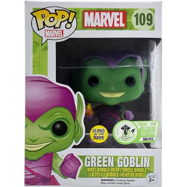 Green Goblin Box